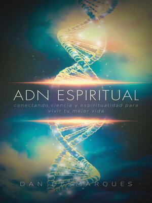 cover image of ADN Espiritual